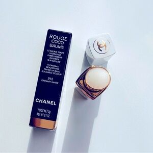 💎 CHANEL ROUGE COCO LIP BAUME